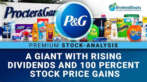 proctor gamble stock|procter and gamble news today.
